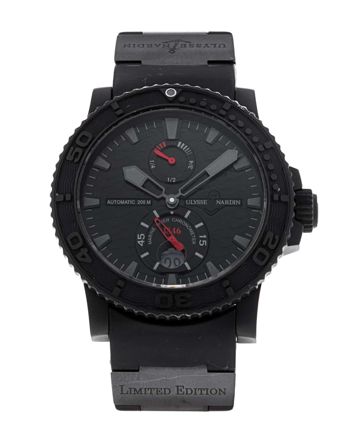 Ulysse Nardin Maxi Marine 263-38LE-3